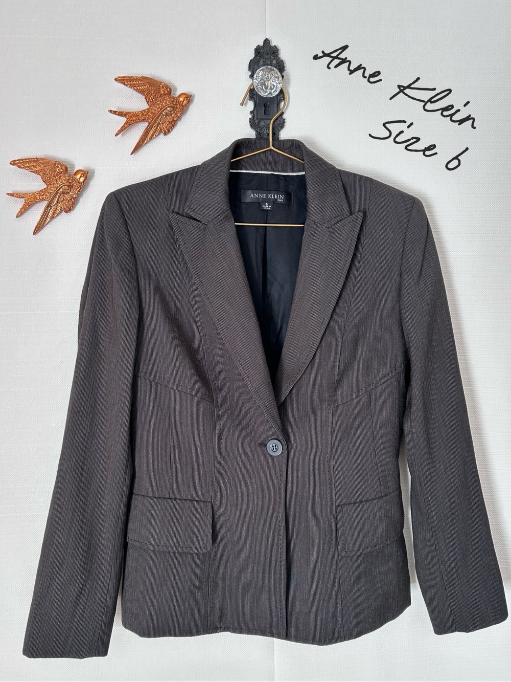 Anne Klein Blazer